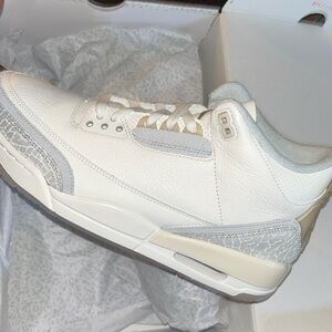 Retro 3s Jordans